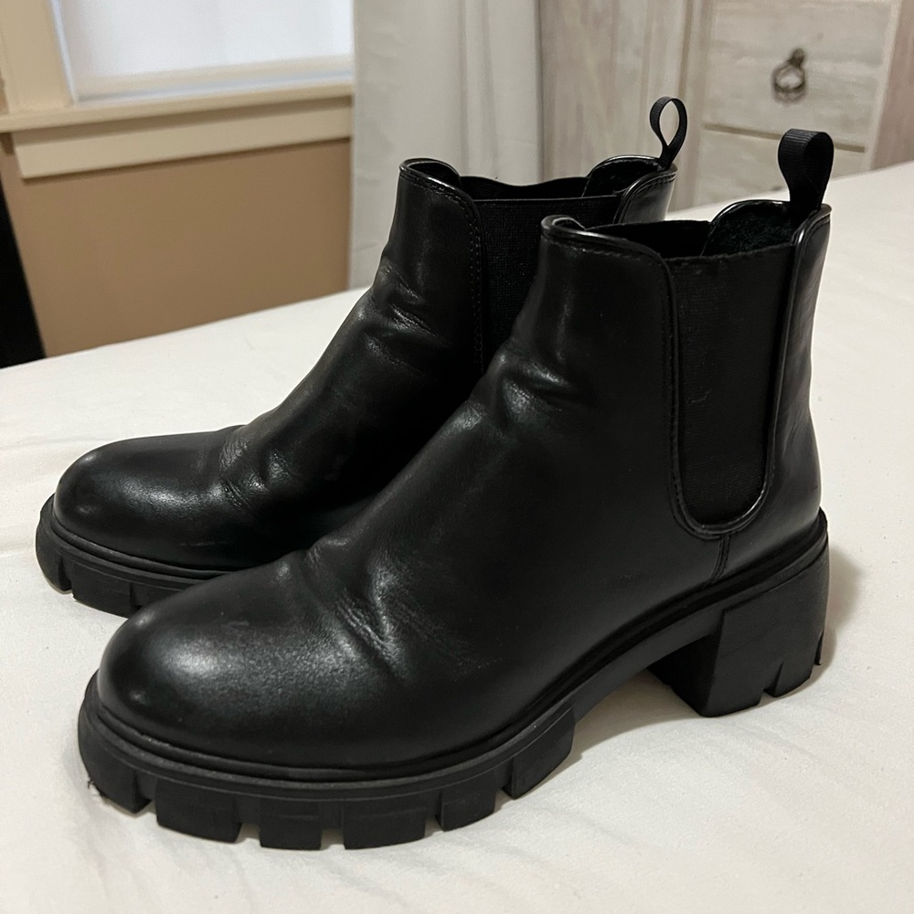Steve Madden Howler Boots